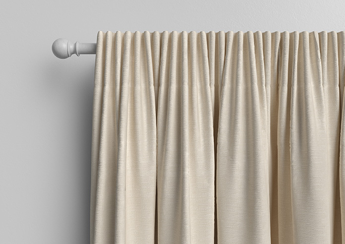 Donegal, Blush Cream - Made to Measure Curtains - Image 10
